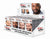 BARBERS CHOICE 12PC DISPLAY