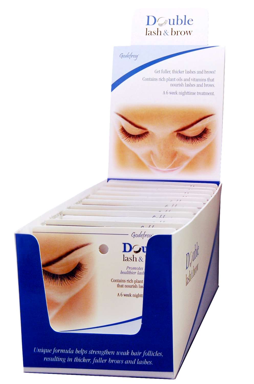 GODEFROY DOUBLE LASH & BROW