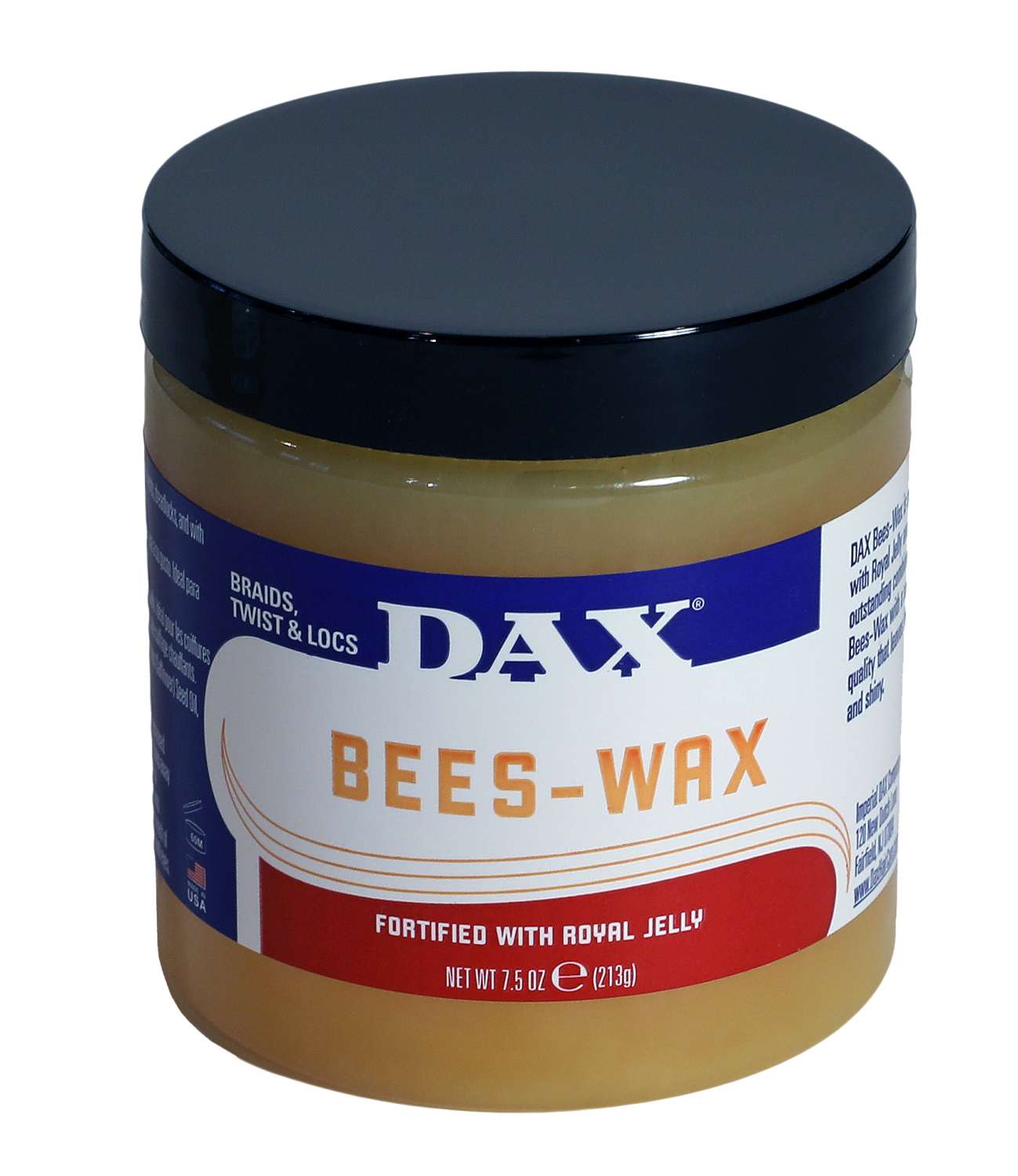 DAX BEES-WAX 7.5 OZ