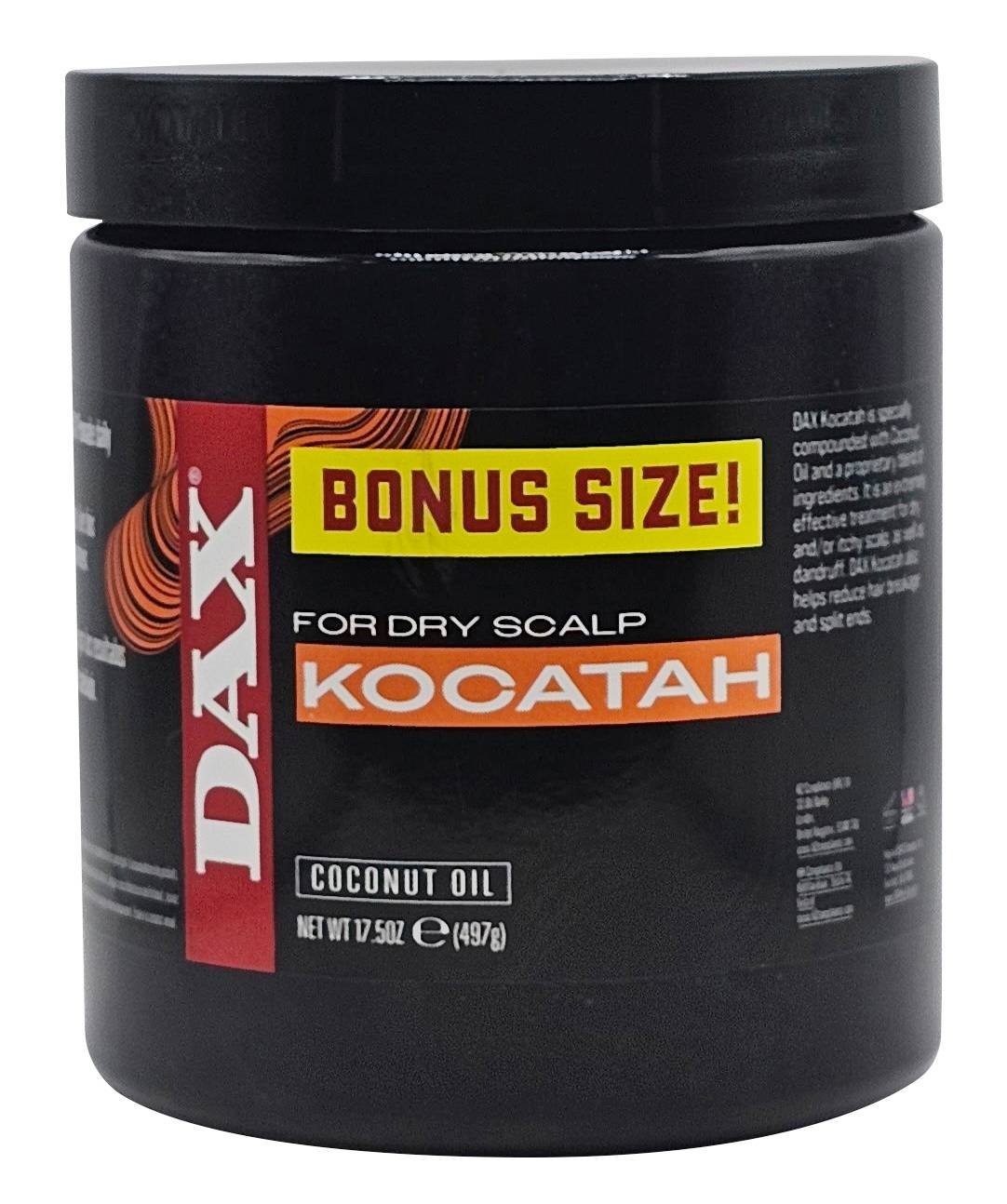 DAX KOCATAH SCALP TREATMENT BONUS