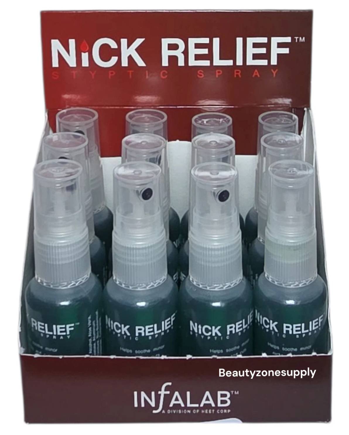 INFA-LAB LIQUID STYPTIC SPRAY