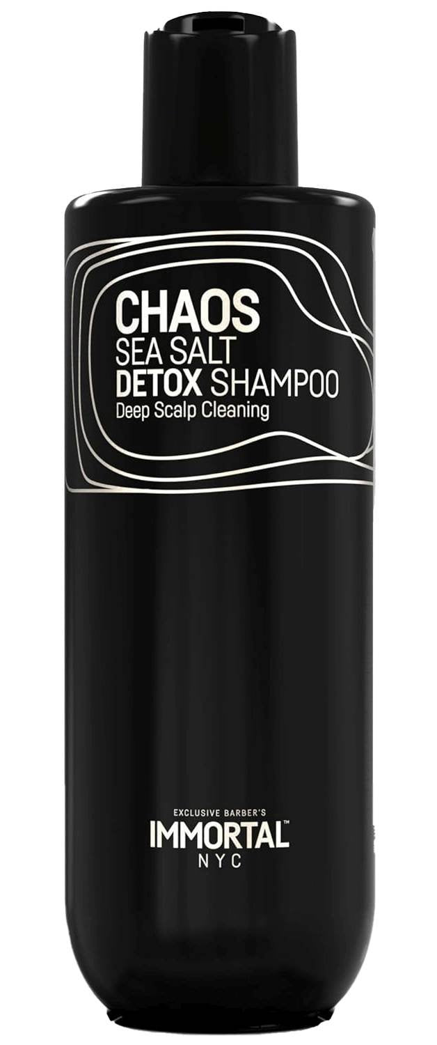 IMMORTAL CHAOS SEA SALT DETOX SHAMPOO
