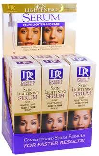 DR SKIN LIGHTENING SERUM 6/DP