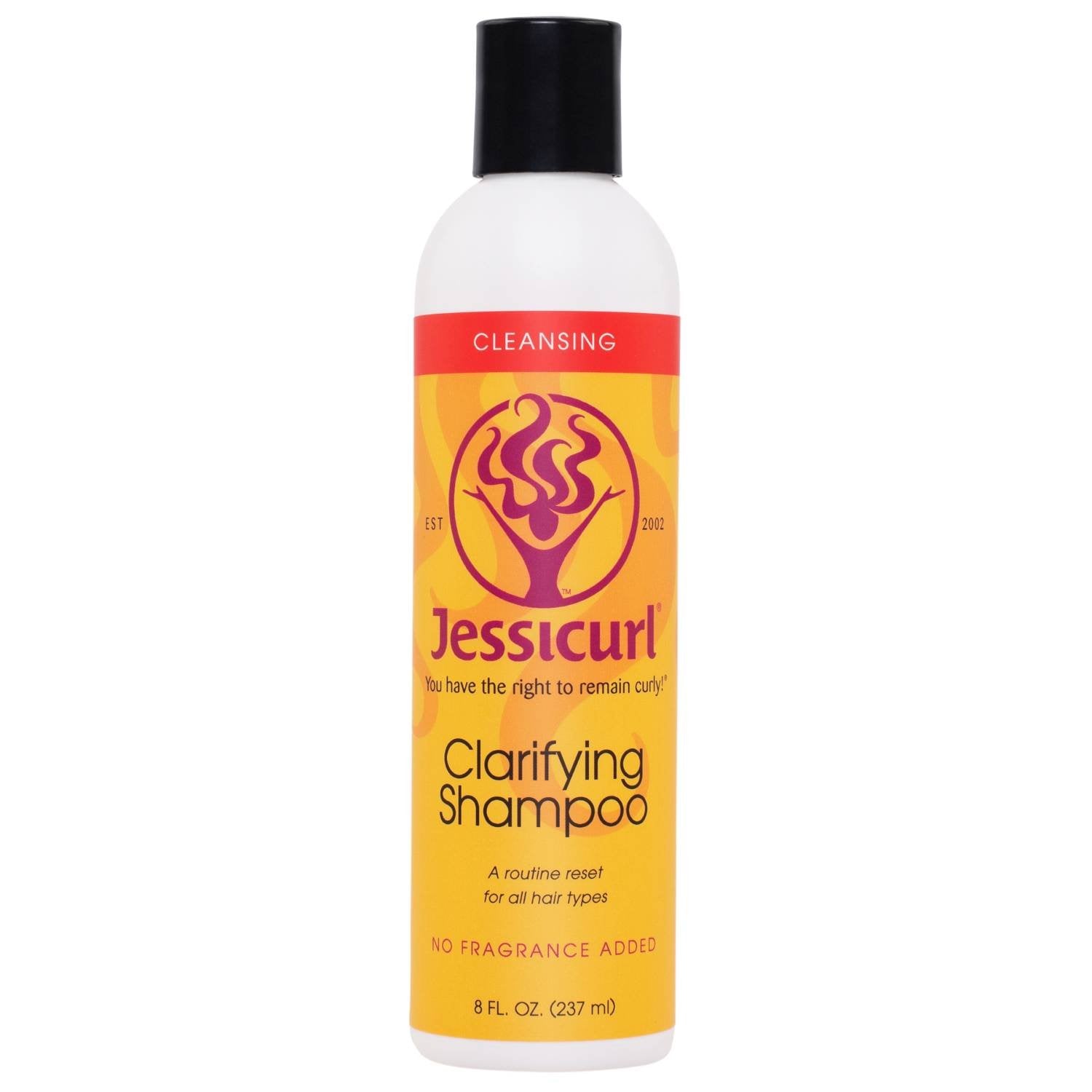 JESSICURL CLARIFYING SHAMPOO 8 OZ