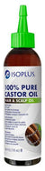 ISOPLUS 100PERC PURE CASTOR OIL