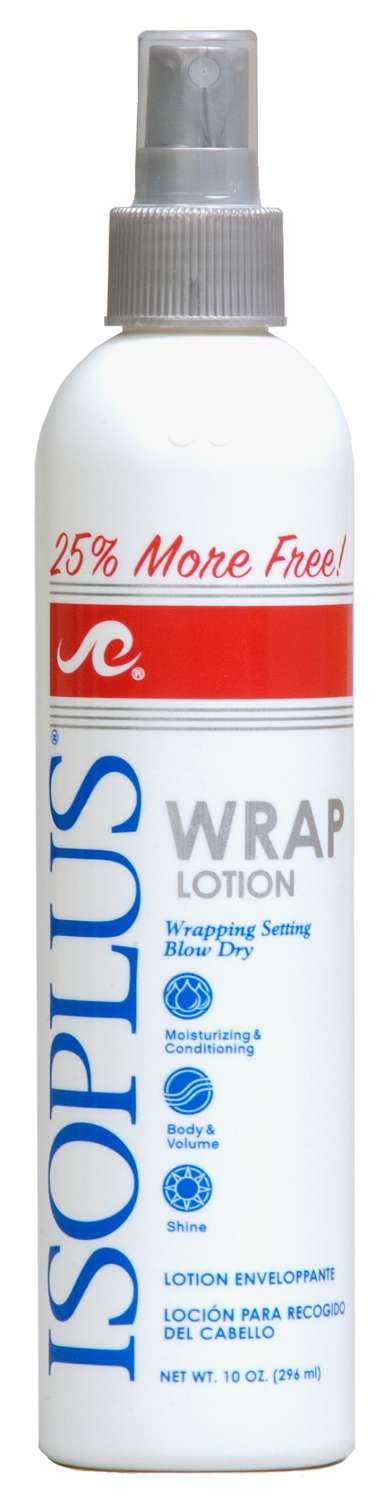 ISOPLUS WRAP LOTION 10 OZ