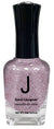 J N/P #053 GLITTER PINK