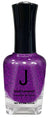 J N/P #055 GLITTER PURPLE