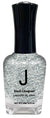 J N/P #056 SPANGLE SILVER