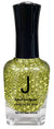 J N/P #057 SPANGLE GOLD
