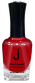 J N/P #081 REALLY RED