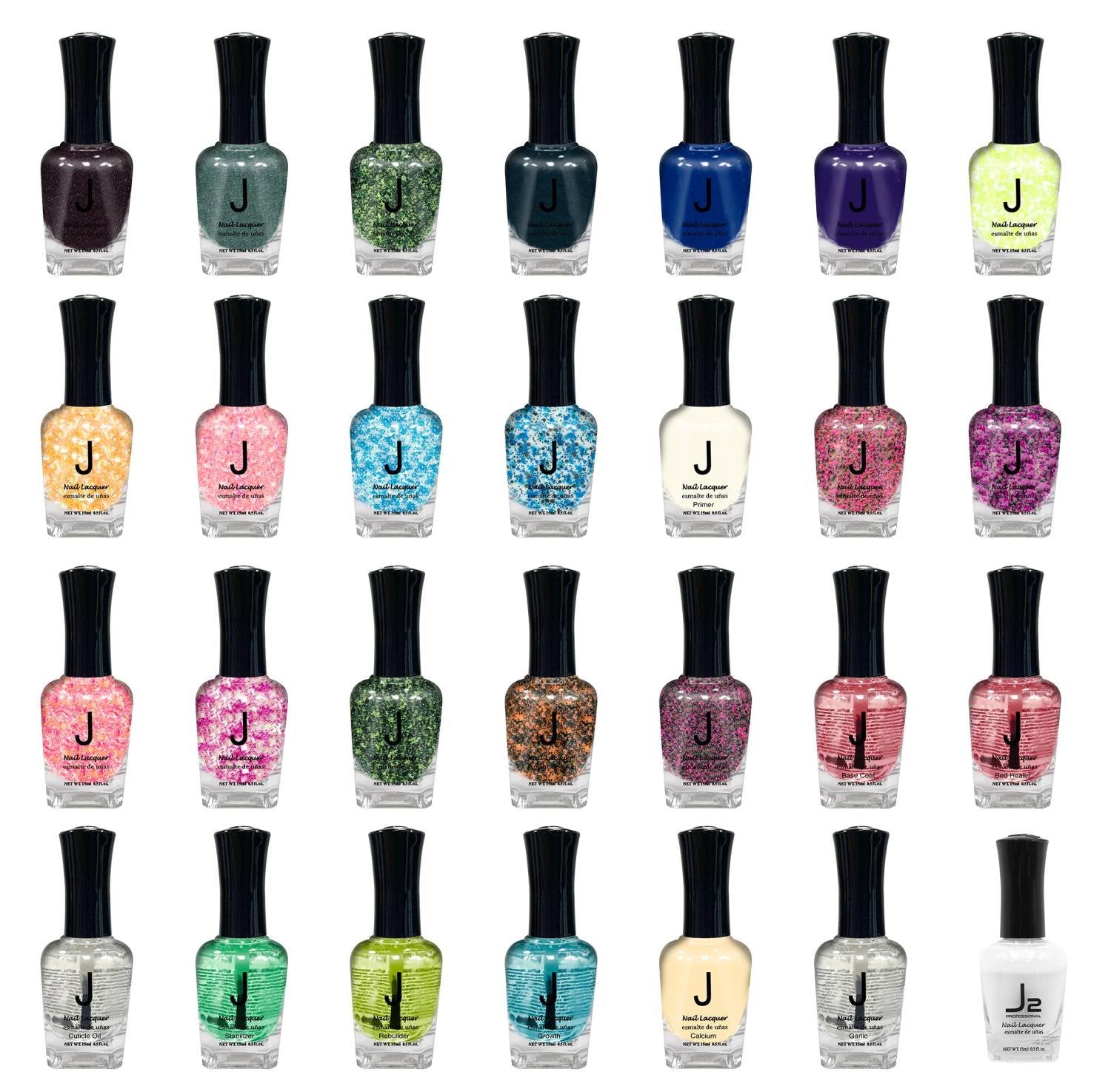 J N/P SET #091-118