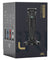 JRL CLIPPER 3000C MINI W/FADE BLADE BLACK