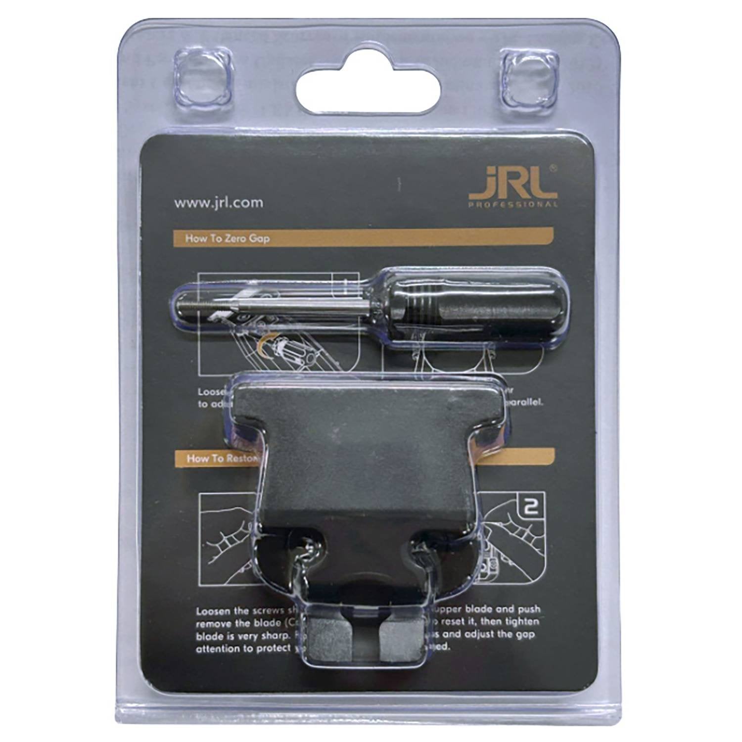 JRL BLADE TRIMMER ONYX EZ-G METAL T-BLAD