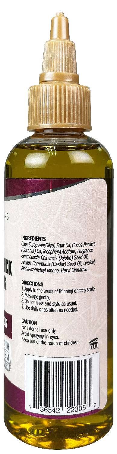 Ingredient List