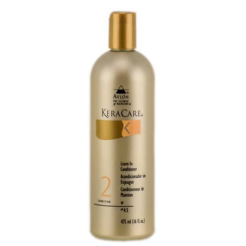 KERACARE LEAVE-IN CONDITIONER