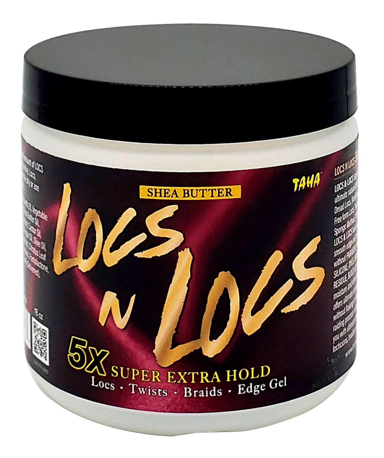 TAHA LOCS N LOCS [ORIGINAL] 16 OZ