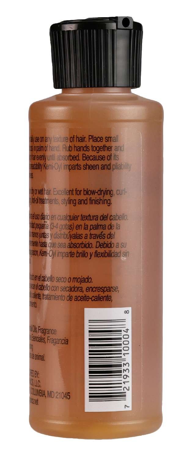 Ingredient List