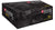 SANEK GLOVE BLACK NITRILE PF [MED]