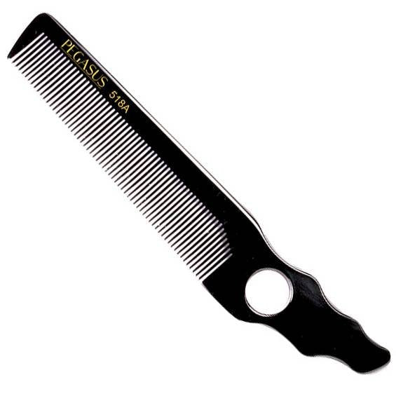 KRE PEGASUS RUBBER CLIPPER COMB 518A
