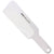 KRE CLIPPER FLAT TOP COMB 9001 WHITE