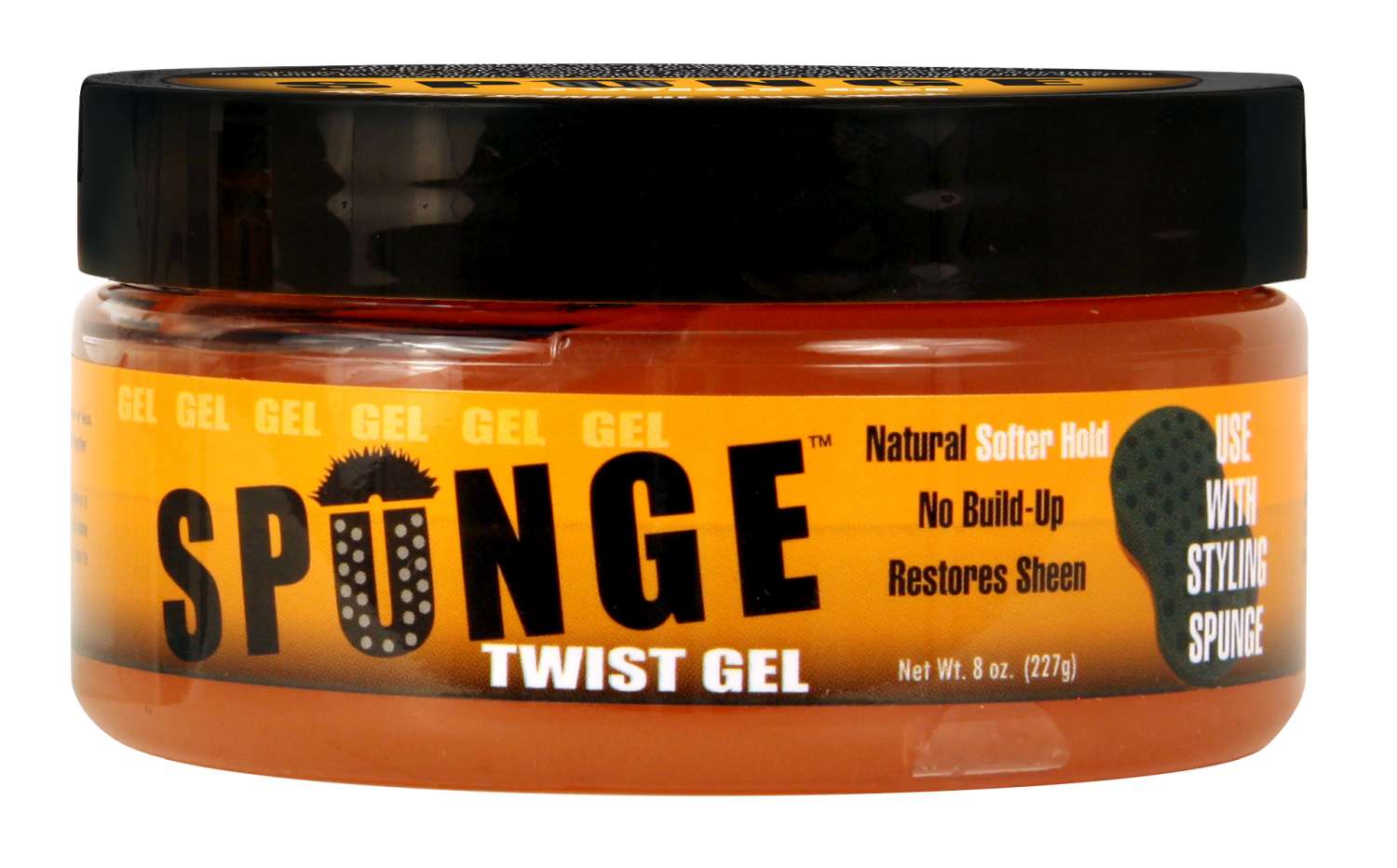 SPUNGE TWIST GEL 8 OZ