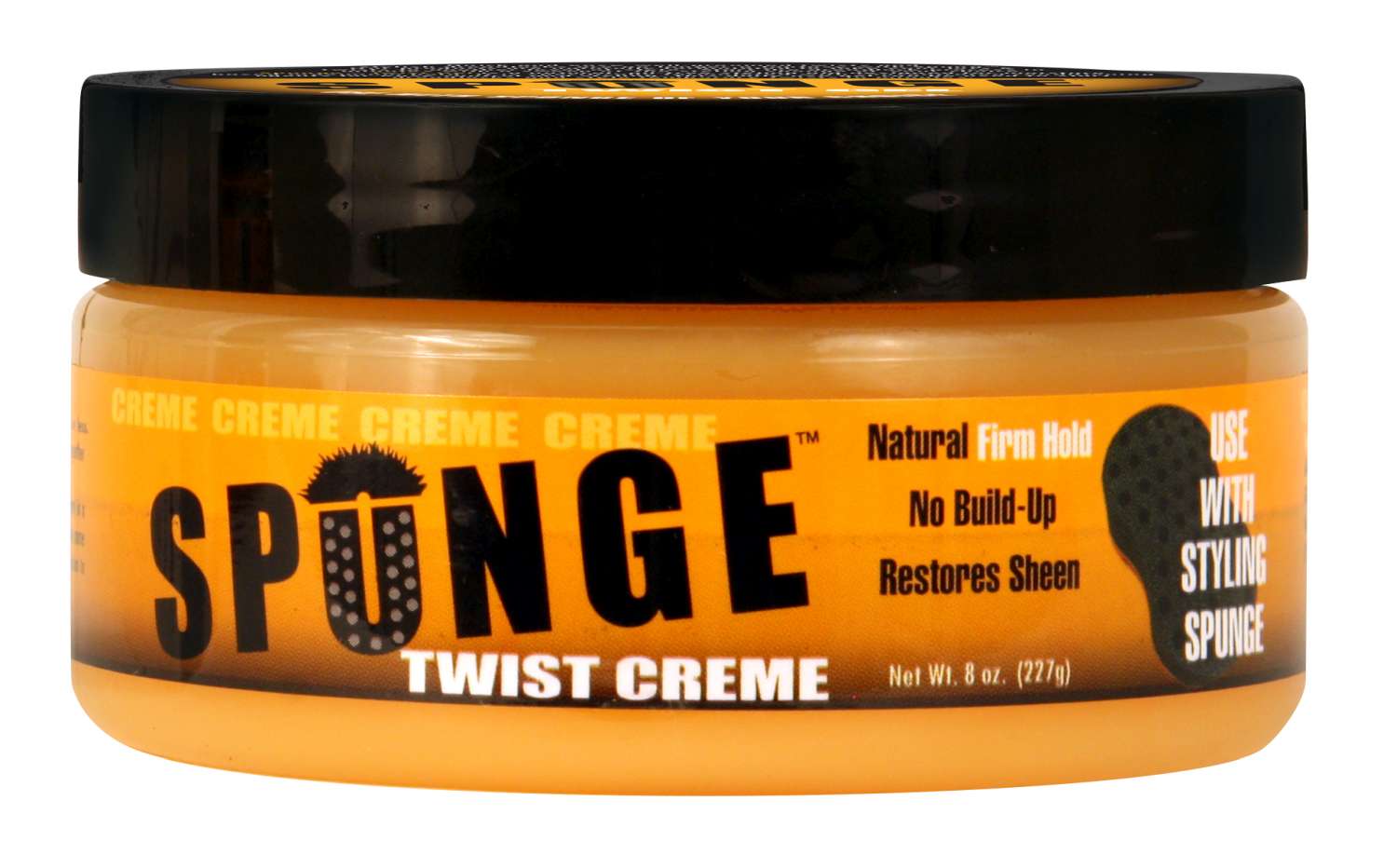 SPUNGE TWIST CREME 8 OZ