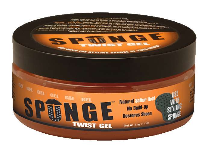 SPUNGE TWIST GEL 4 OZ