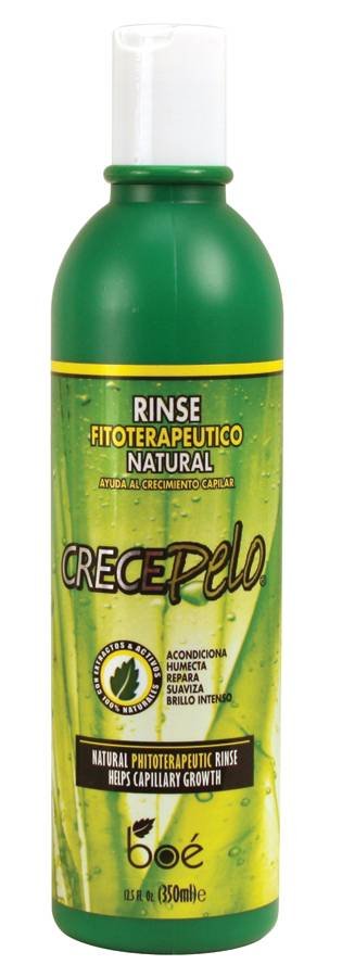 CRECE PELO RINSE 12.5 OZ
