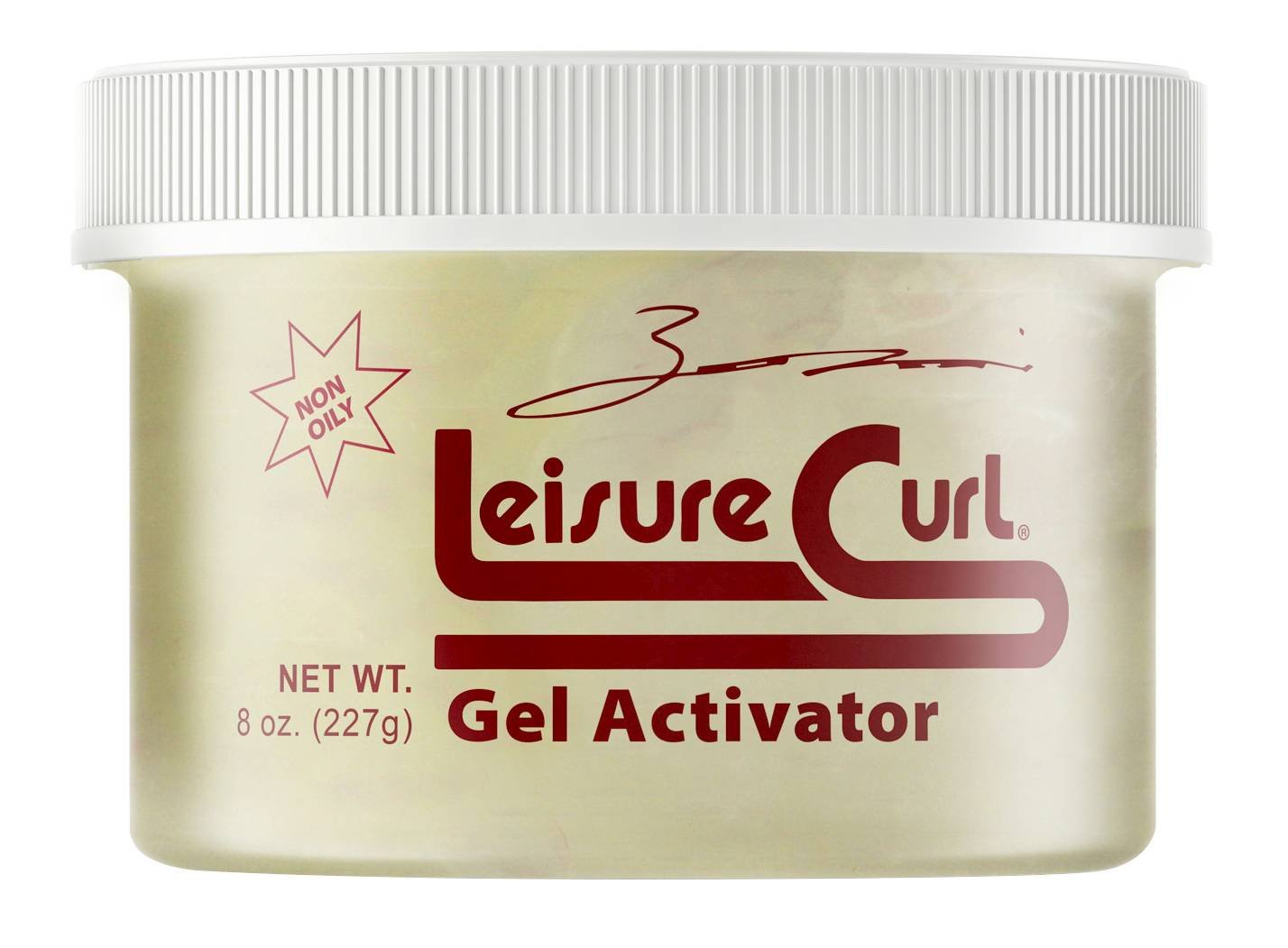 LEISURE CURL GEL ACTIVATOR [REG] 8 OZ