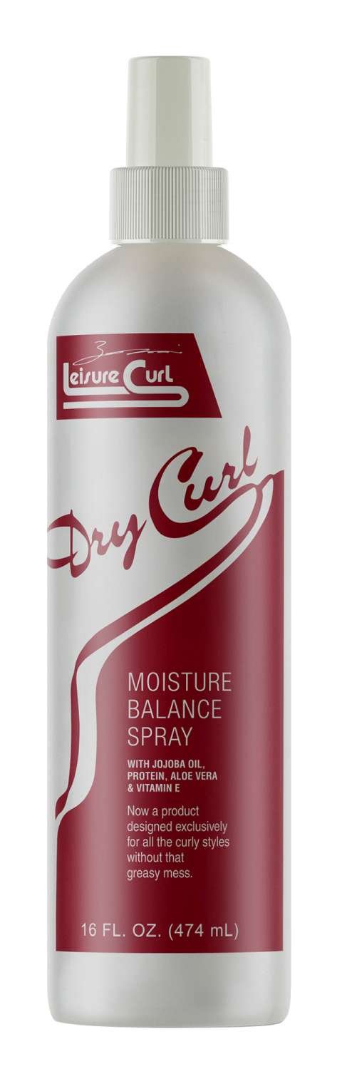 LEISURE CURL DRY CURL BALANCE SPRAY 16 OZ