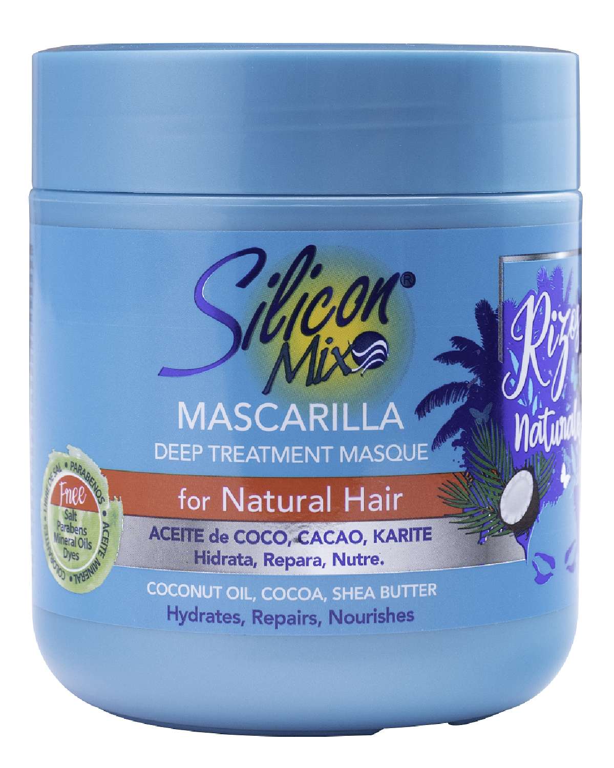 SILICON MIX RIZOS TREATMENT 17 OZ