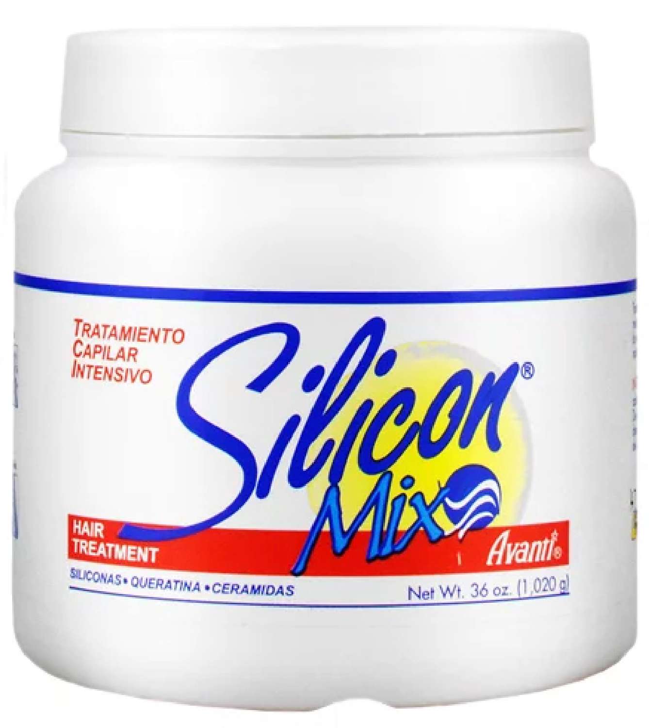 SILICON MIX TREAT