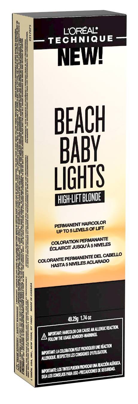 BEACH BABY [PEARL BLND] 1.74 OZ