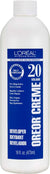 OREOR CREME DEV [20 VOL] 16 OZ