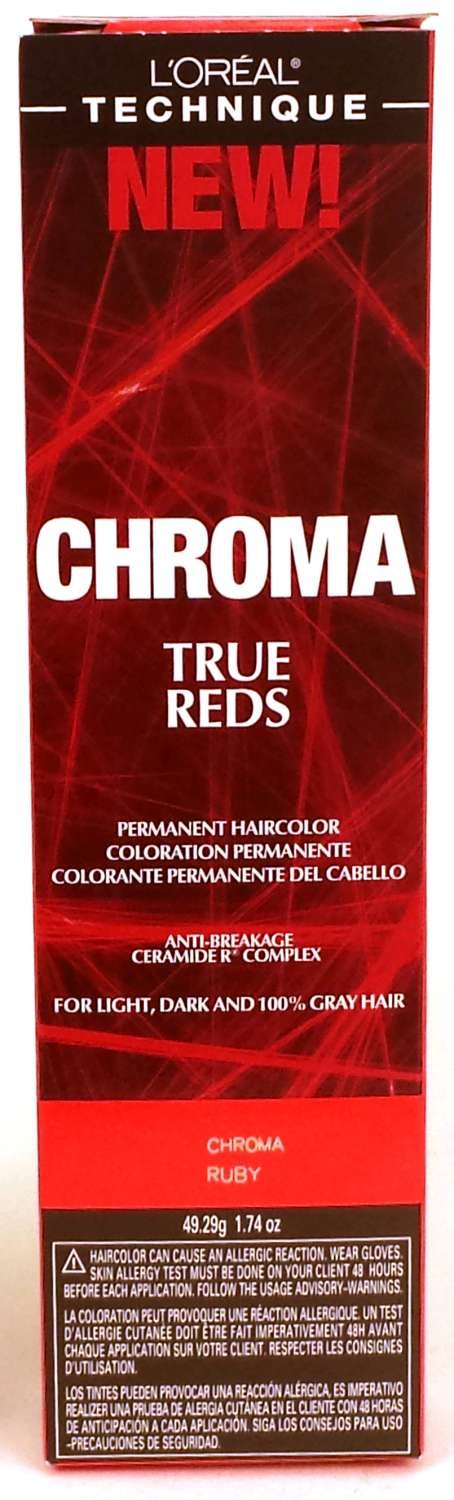 CHROMA RED [RUBY] 1.74 OZ