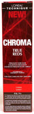CHROMA RED [GARNET] 1.74 OZ