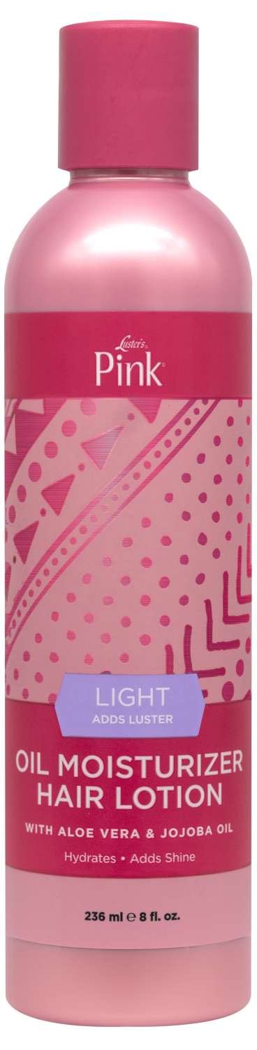 PINK OIL MOISTURIZER LOTION LIGHT 8 OZ