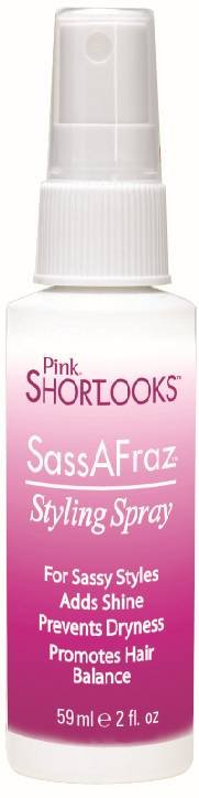 SHORT LOOKS STYLING SPRAY 2 OZ