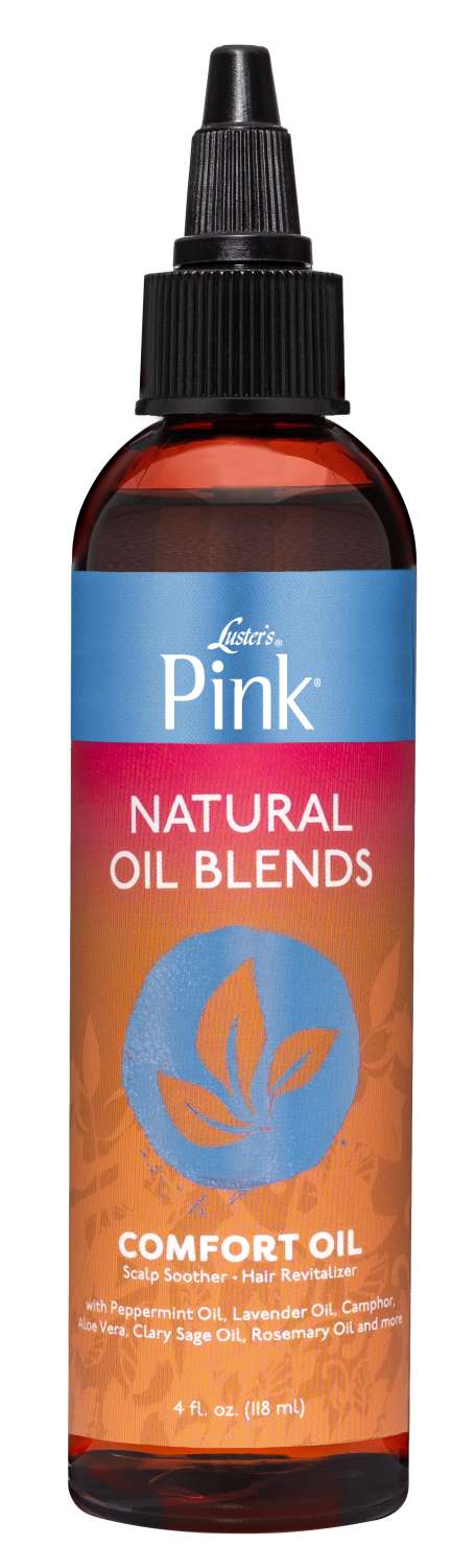 PINK SCALP COMFORT OIL