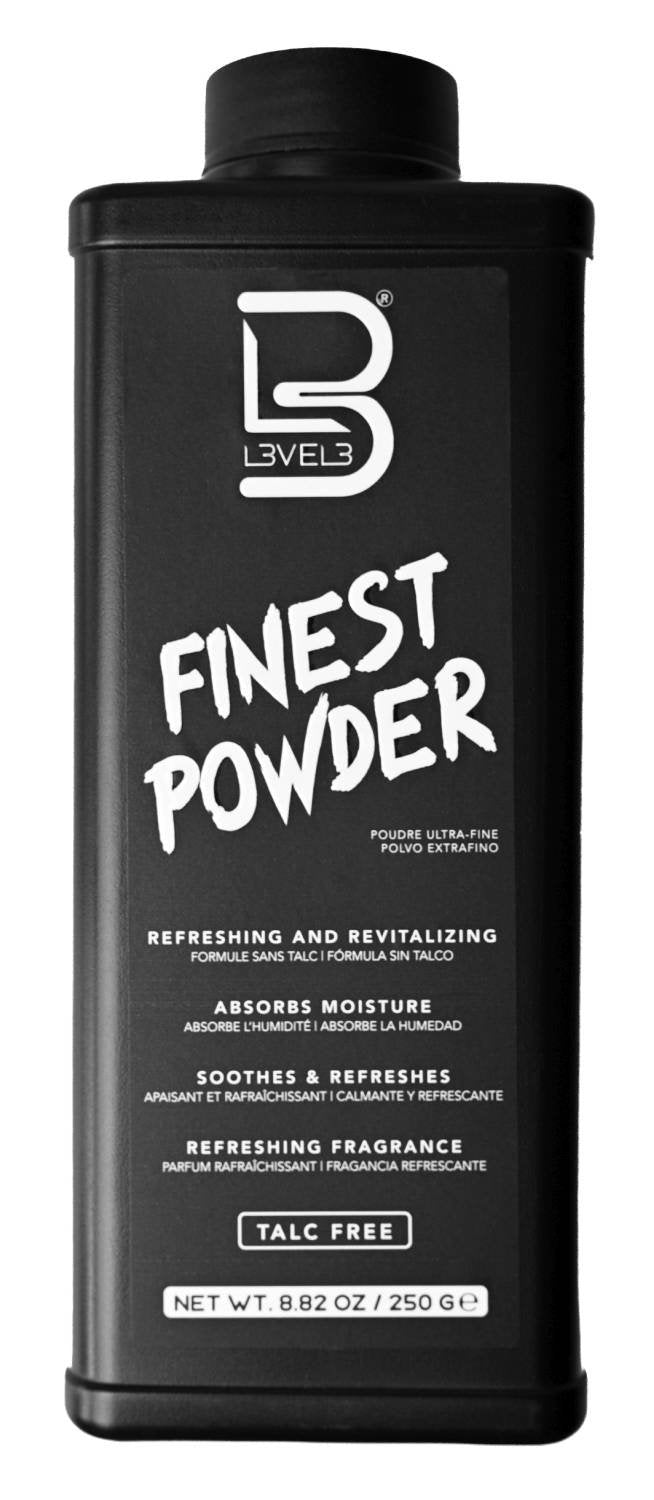 LEVEL3 FINEST POWDER