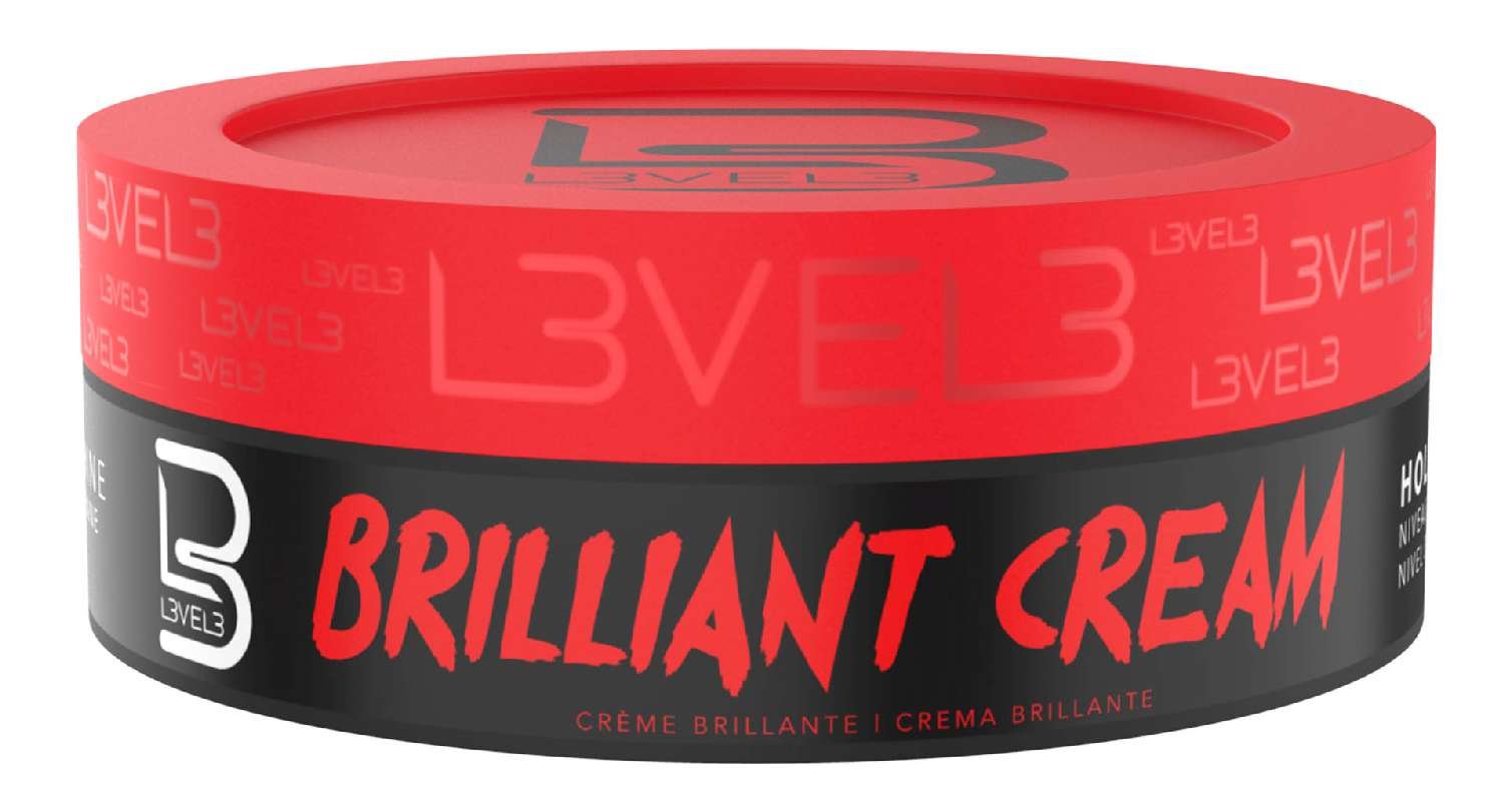 LEVEL3 BRILLIANT CREAM 5.07 oz