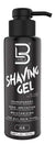 LEVEL3 SHAVING GEL [ICE] 3.38 OZ