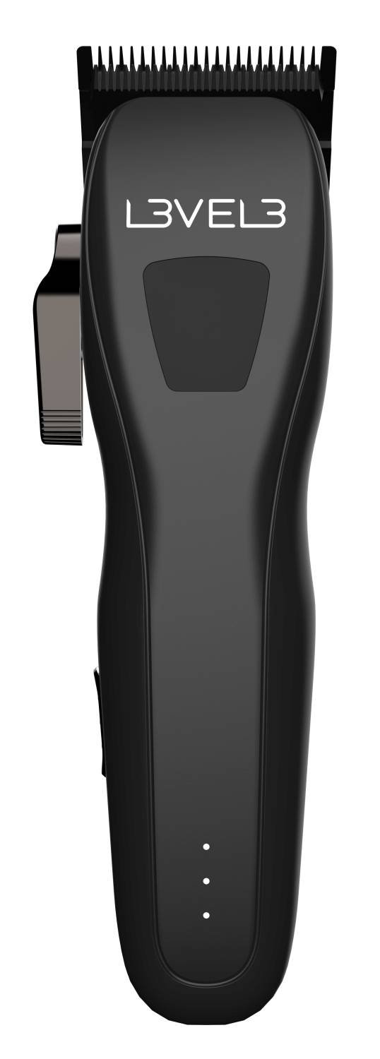 LEVEL3 SERIES 1 CLIPPER [BLACK]