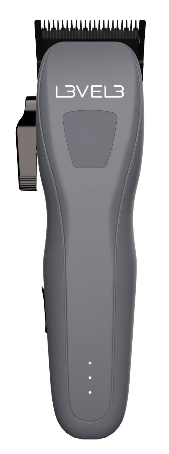 LEVEL3 SERIES 1 CLIPPER [GRAY]