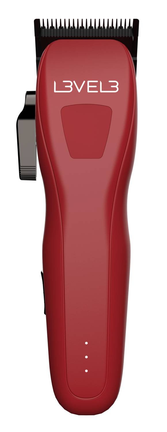 LEVEL3 SERIES 1 CLIPPER [RED]