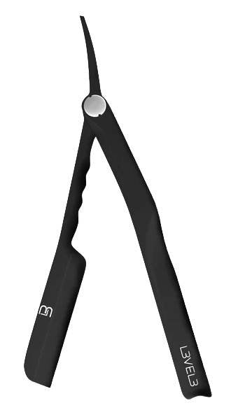 LEVEL3 MILLY RAZOR [BLACK]