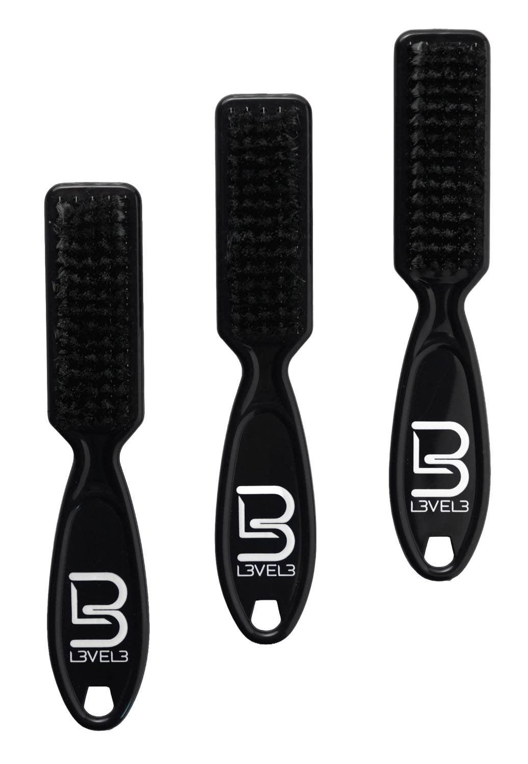 LEVEL3 FADE BRUSH SET - 3PC