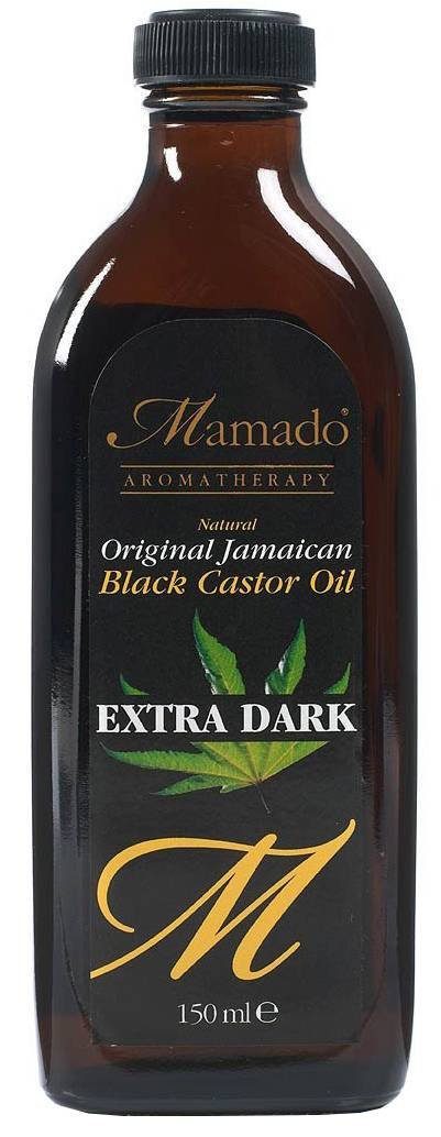 MAMADO ORIG JBCO DARK 5 OZ