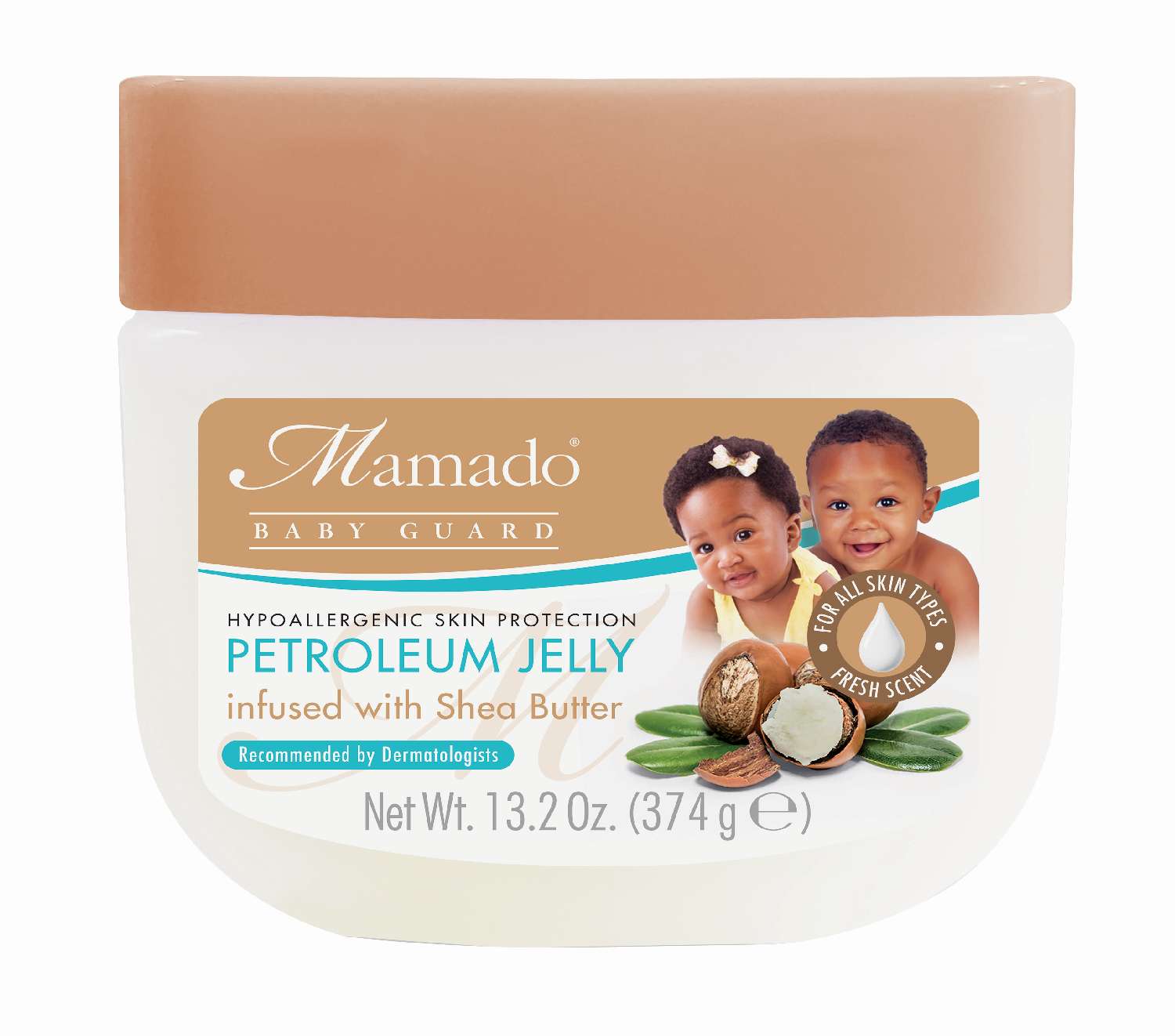 MAMADO PETRO/JELLY SHEA BUTTER